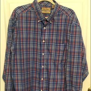 - Round tree & Yorke button down shirt